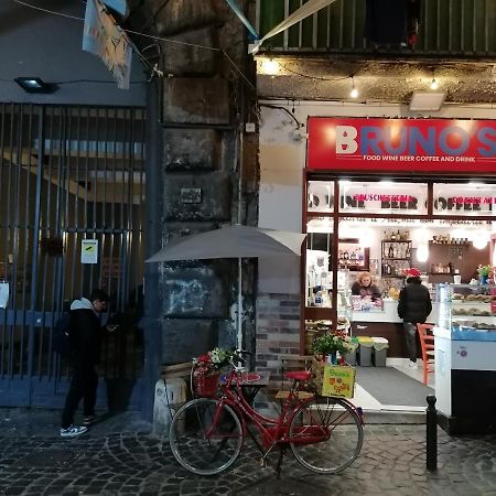 Aurora E Dad Naples Center B&B المظهر الخارجي الصورة