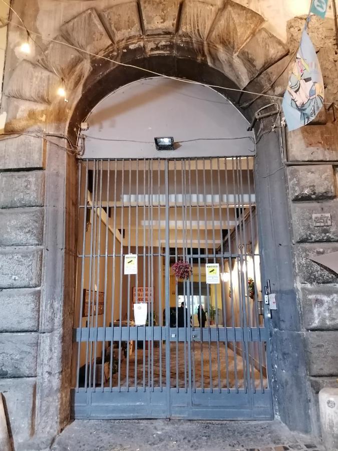 Aurora E Dad Naples Center B&B المظهر الخارجي الصورة