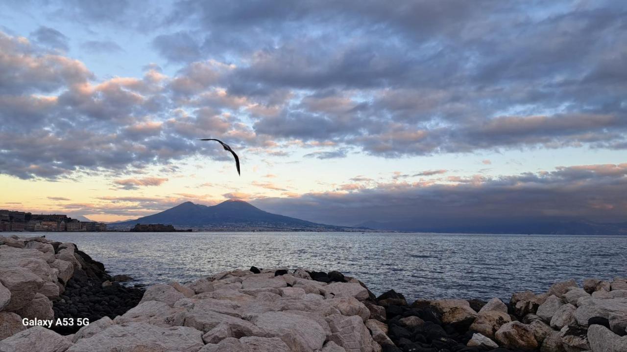 Aurora E Dad Naples Center B&B المظهر الخارجي الصورة