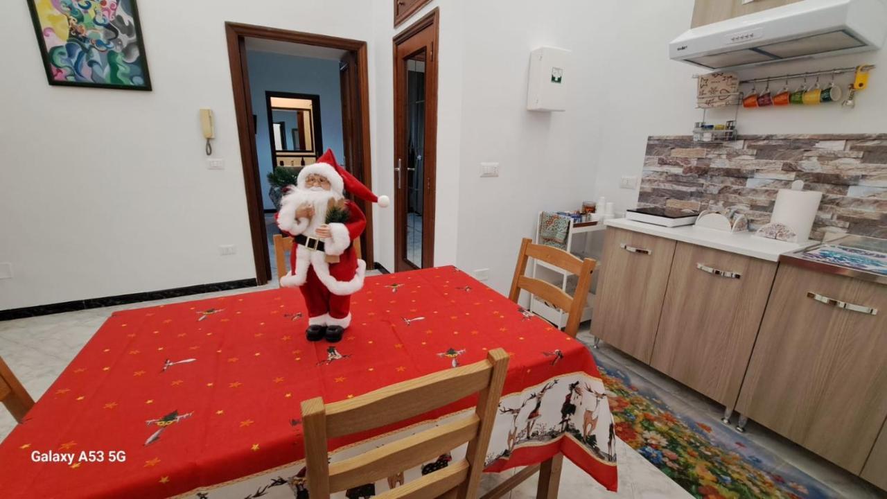 Aurora E Dad Naples Center B&B المظهر الخارجي الصورة