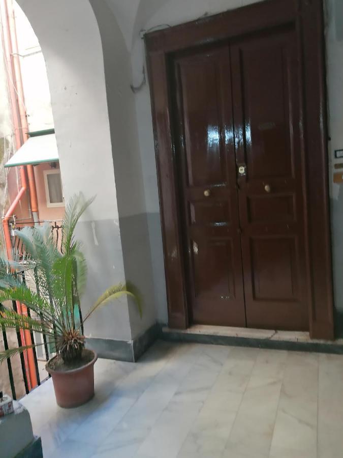 Aurora E Dad Naples Center B&B المظهر الخارجي الصورة