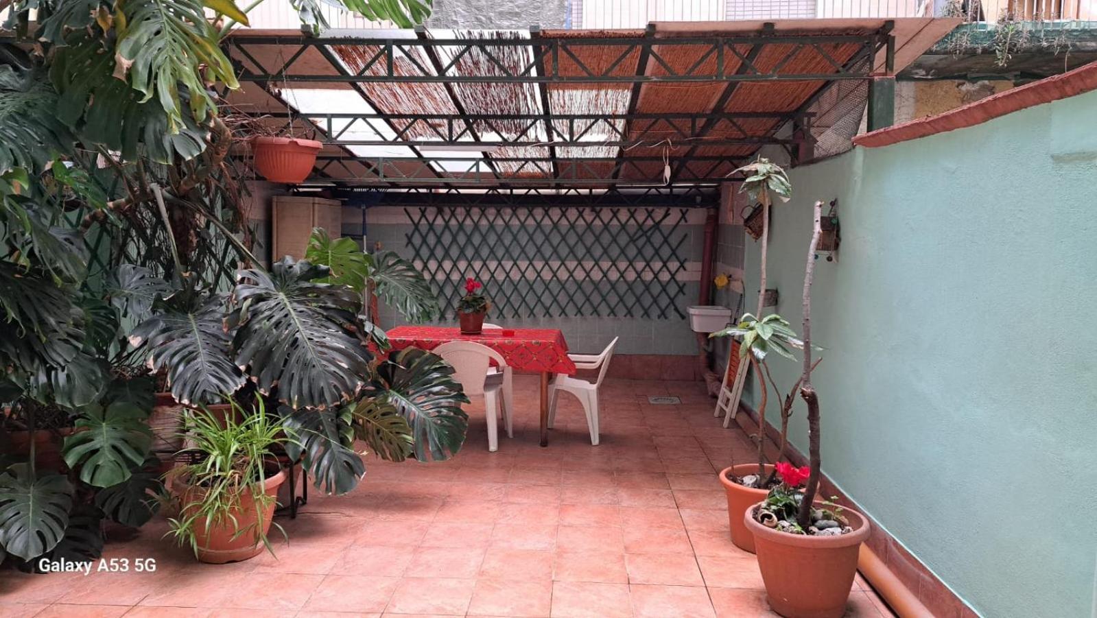 Aurora E Dad Naples Center B&B المظهر الخارجي الصورة
